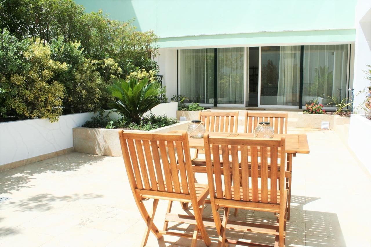 Charming Estoril Apt Beach 5 Min Walk Eksteriør bilde